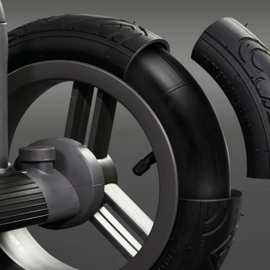 Brand new 🎉 ABC Design Original spare hose - 10 inch for front wheel Viper 4 and Tereno Air ✨ 3 Brand new 🎉 ABC Design Original spare hose - 10 inch for front wheel Viper 4 and Tereno Air ✨ - Image 3