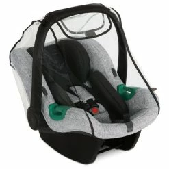 Outlet 👍 ABC Design Regenschutz für Babyschale Tulip - Black 👏