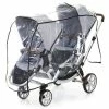 Best Pirce 🔥 ABC Design Raincover for sibling carriage Zoom 🎁