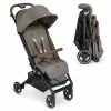 Top 10 🛒 ABC Design Reisebuggy Ping Two mit flacher Liegeposition (bis 22 kg) - Fashion Edition - Nature - Collection 2022 🔥