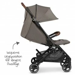 Top 10 🛒 ABC Design Reisebuggy Ping Two mit flacher Liegeposition (bis 22 kg) - Fashion Edition - Nature - Collection 2022 🔥 -Way Sales abc design reisebuggy ping two mit flacher liegeposition bis 22 kg fashion edition nature 12003112103 d3