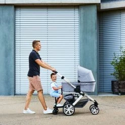 New 🔥 ABC Design Seat for running board Kiddie Ride On 2 - Black 💯 -Way Sales abc design sitz fur trittbrett kiddie ride on 2 black 12001941000 d3