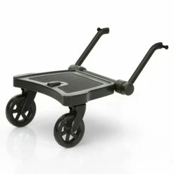 Outlet ⭐ ABC Design Footboard Kiddie Ride On 2 - Black 🎉