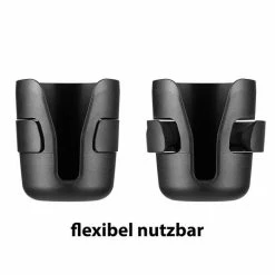 Cheap ❤️ ABC Design Universal Becherhalter - Black 🤩 -Way Sales abc design universal becherhalter black 12001771000 d3