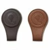 New ⌛ ABC Design Universal Magnet-Clip für Kinderwagen - Set mit 2 Stück - Brown / Dark Brown 🥰