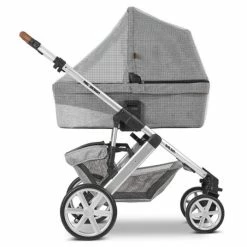 Buy ๐ ABC Design Universal Moskitonetz fรผr Kinderwagen & Buggy - Black ๐
