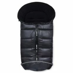 Discount ⭐ ABC Design Winter-Fußsack für Kinderwagen - Black 😉