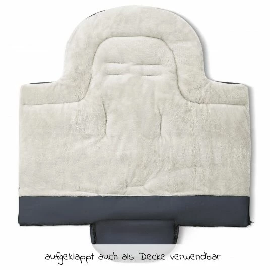 Deals 😍 ABC Design Winter-Fußsack für Kinderwagen & Buggy - Classic Edition - Lake ⭐ 2 Deals 😍 ABC Design Winter-Fußsack für Kinderwagen & Buggy - Classic Edition - Lake ⭐ - Image 2