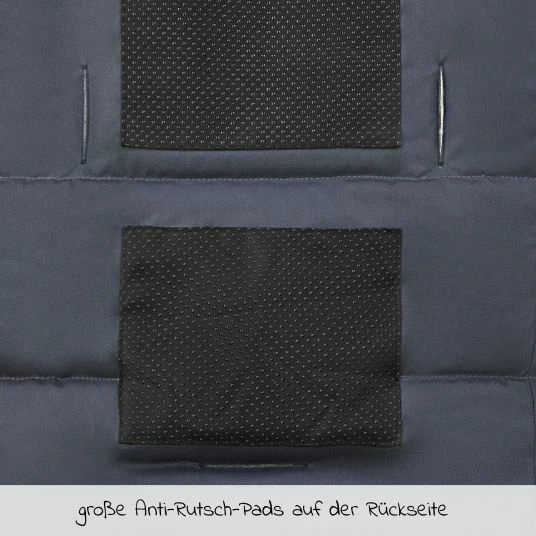 Deals 😍 ABC Design Winter-Fußsack für Kinderwagen & Buggy - Classic Edition - Lake ⭐ 4 Deals 😍 ABC Design Winter-Fußsack für Kinderwagen & Buggy - Classic Edition - Lake ⭐ - Image 4