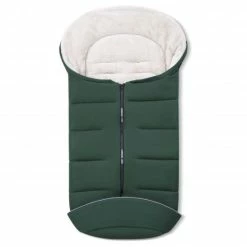 Flash Sale 💯 ABC Design Winter-Fußsack für Kinderwagen & Buggy - Diamond Edition - Basil 🔥