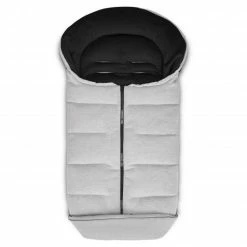 Promo 🧨 ABC Design Winter-Fußsack für Kinderwagen - Fashion Edition - Mineral 👍