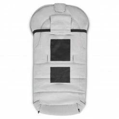 Promo 🧨 ABC Design Winter-Fußsack für Kinderwagen - Fashion Edition - Mineral 👍 -Way Sales abc design winter fusssack fur kinderwagen fashion edition mineral 12001732202 d2