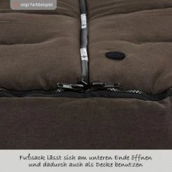 Best reviews of 😍 ABC Design Winter-Fußsack für Kinderwagen - Tin 🌟 -Way Sales abc design winter fusssack fur kinderwagen tin 12001732201 d3