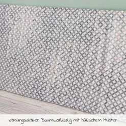 Hot Sale 👏 Alvi Reisebett-Rollmatratze inkl. Aufbewahrungstasche 60 x 120 cm - Mosaik ⭐ -Way Sales alvi reisebett rollmatratze inkl aufbewahrungstasche 60 x 120 cm mosaik 911669609kp d3
