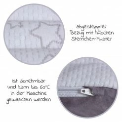 Best Pirce 🧨 Alvi Reisebett-Rollmatratze inkl. Aufbewahrungstasche 60 x 120 cm - Sternchen ❤️ -Way Sales alvi reisebett rollmatratze inkl aufbewahrungstasche 60 x 120 cm sternchen 91166 d3