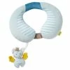 Budget 🎉 Baby Fehn Neck cushion bat with rattle - Little Castle 🛒