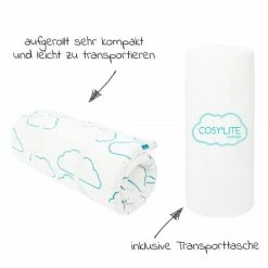 Best Sale ⭐ Babymoov Reisebett-Rollmatratze Nomadic Mattress 😀 -Way Sales babymoov reisebett rollmatratze nomadic mattress a050700 d4