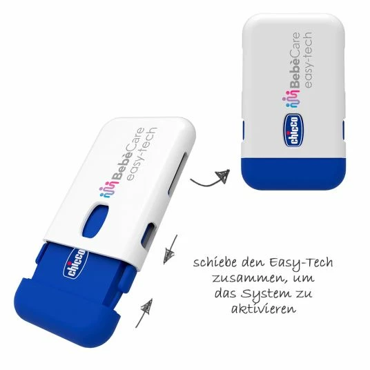 Wholesale 😀 Chicco Bebecare Easy Tech - White 🎁 2 Wholesale 😀 Chicco Bebecare Easy Tech - White 🎁 - Image 2