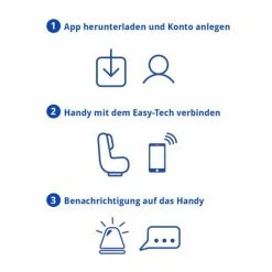 Wholesale 😀 Chicco Bebecare Easy Tech - White 🎁 7 Wholesale 😀 Chicco Bebecare Easy Tech - White 🎁 -Way Sales chicco bebecare easy tech white 0007946310000 d3