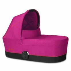 Cheap 🌟 Cybex Babywanne Cot S - Passion Pink Purple ❤️