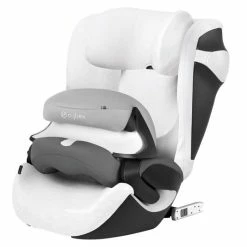 Best reviews of 🤩 Cybex Sommerbezug für Juno M-Fix - Weiß 🔥