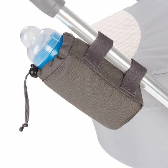 Buy 🌟 Diago Flaschenhalter für Kinderwagen - Grau ⌛ 1 Buy 🌟 Diago Flaschenhalter für Kinderwagen - Grau ⌛