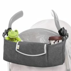 Best reviews of 🥰 Diago Stroller organizer Hug it! Universal + fastening system 🧨