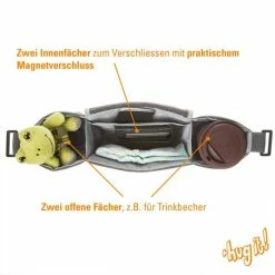 Best reviews of 🥰 Diago Stroller organizer Hug it! Universal + fastening system 🧨 -Way Sales diago kinderwagen organizer hug it universal befestigungssystem 30109 75365 d3