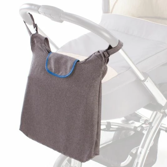 Best deal 🥰 Diago Kinderwagen-Tasche Deluxe - Grau Blau 🛒 1 Best deal 🥰 Diago Kinderwagen-Tasche Deluxe - Grau Blau 🛒