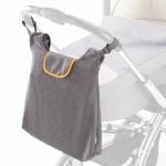 Cheap 😍 Diago Kinderwagen-Tasche Deluxe - Grau Grün 🧨 6 Cheap 😍 Diago Kinderwagen-Tasche Deluxe - Grau Grün 🧨 - Image 6