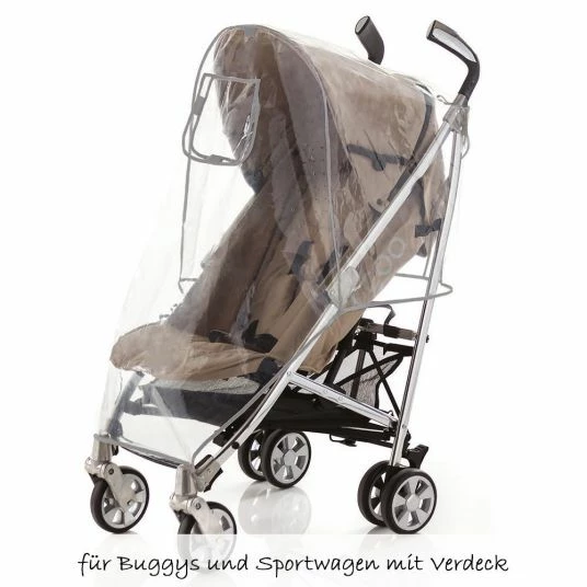 Hot Sale 🔔 Diago Regenschutz für Sportwagen & Buggy 💯 2 Hot Sale 🔔 Diago Regenschutz für Sportwagen & Buggy 💯 - Image 2