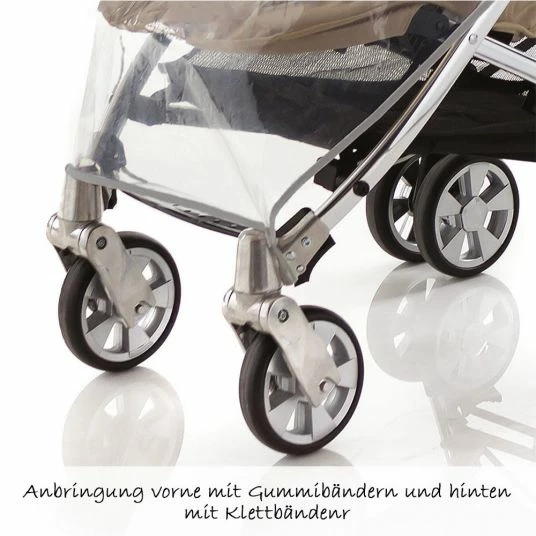 Hot Sale 🔔 Diago Regenschutz für Sportwagen & Buggy 💯 3 Hot Sale 🔔 Diago Regenschutz für Sportwagen & Buggy 💯 - Image 3