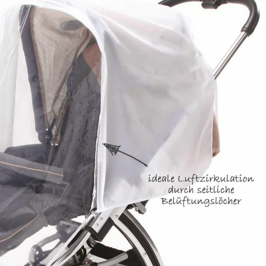 Best Pirce 😉 Diago Regenschutz Komfort für Sportwagen / Buggy 🎁 5 Best Pirce 😉 Diago Regenschutz Komfort für Sportwagen / Buggy 🎁 - Image 5