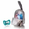 Deals 🤩 Diago Schnullertasche Deluxe - Grau 💯