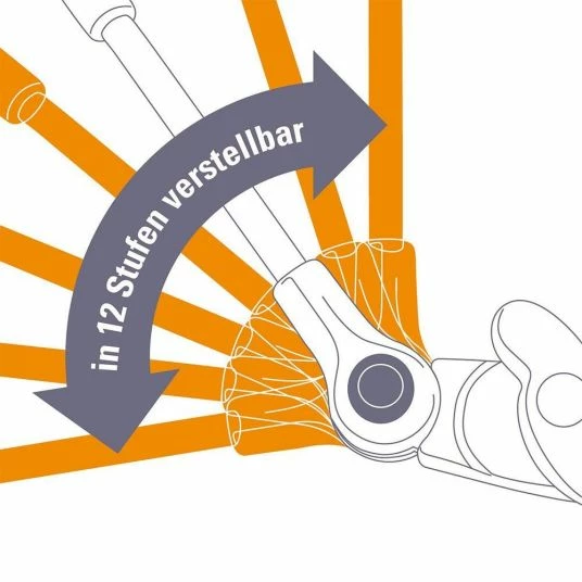 Brand new 😉 Diago Parasol Basic 50+ - Black 🤩 6 Brand new 😉 Diago Parasol Basic 50+ - Black 🤩 - Image 6