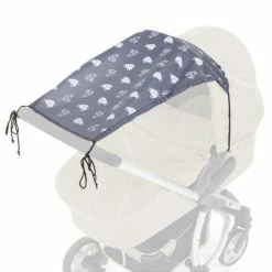 Best reviews of ⭐ Diago Sonnensegel Sunshine Sheep für Kinderwagen 40+ - Anthrazit 🎁