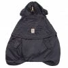 Coupon 🛒 Ergobaby Allwetterschutz All-Weather Cover für Babxtragen inkl. Tasche - Charcoal - Collection 2022 😀