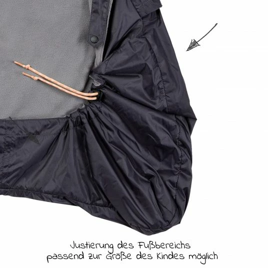 Coupon ๐ Ergobaby Allwetterschutz All-Weather Cover fรผr Babxtragen inkl. Tasche - Charcoal - Collection 2022 ๐ 6 Coupon ๐ Ergobaby Allwetterschutz All-Weather Cover fรผr Babxtragen inkl. Tasche - Charcoal - Collection 2022 ๐ - Image 6