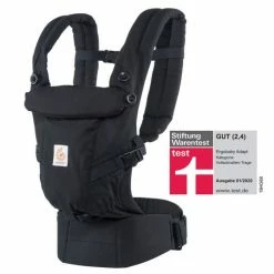 Cheapest π Ergobaby Baby carrier Adapt - Black π