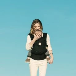Cheapest 🔔 Ergobaby Baby carrier Adapt - Black 🔔 -Way Sales ergobaby babytrage adapt black bcapeablk d4
