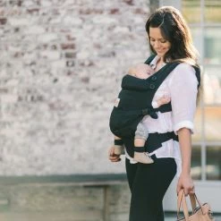 Cheapest 🔔 Ergobaby Baby carrier Adapt - Black 🔔 -Way Sales ergobaby babytrage adapt black bcapeablk d5