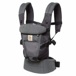 Promo 😉 Ergobaby Babytrage Adapt Cool Air Mesh - Classic Weave ⭐