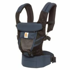 Top 10 🌟 Ergobaby Babytrage Adapt Cool Air Mesh - Raven 😍