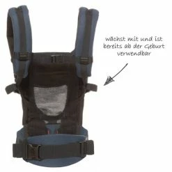 Top 10 🌟 Ergobaby Babytrage Adapt Cool Air Mesh - Raven 😍 -Way Sales ergobaby babytrage adapt cool air mesh raven bcpeapraven d2