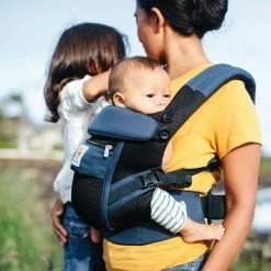 Top 10 🌟 Ergobaby Babytrage Adapt Cool Air Mesh - Raven 😍 -Way Sales ergobaby babytrage adapt cool air mesh raven bcpeapraven d5