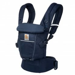 Wholesale 🌟 Ergobaby Babytrage Adapt Soft Flex Mesh - Midnight Blue 🔔