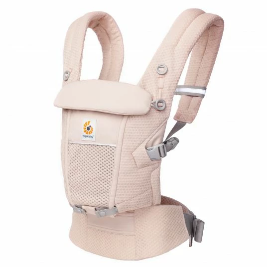 Cheap 👏 Ergobaby Babytrage Adapt Soft Flex Mesh - Pink Quarz 🛒 1 Cheap 👏 Ergobaby Babytrage Adapt Soft Flex Mesh - Pink Quarz 🛒