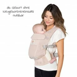 Cheap 👏 Ergobaby Babytrage Adapt Soft Flex Mesh - Pink Quarz 🛒 8 Cheap 👏 Ergobaby Babytrage Adapt Soft Flex Mesh - Pink Quarz 🛒 -Way Sales ergobaby babytrage adapt soft flex mesh pink quarz bcasfmpnkqtz d2