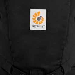 Buy 🎉 Ergobaby Babytrage Adapt Soft Touch Cotton - Onyx Black ✨ -Way Sales ergobaby babytrage adapt soft touch cotton onyx black bcastconyx d5