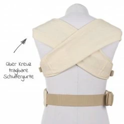 Flash Sale 🥰 Ergobaby Babytrage Embrace für Neugeborene - Cream 🎉 -Way Sales ergobaby babytrage embrace fur neugeborene cream bcemacrm d3